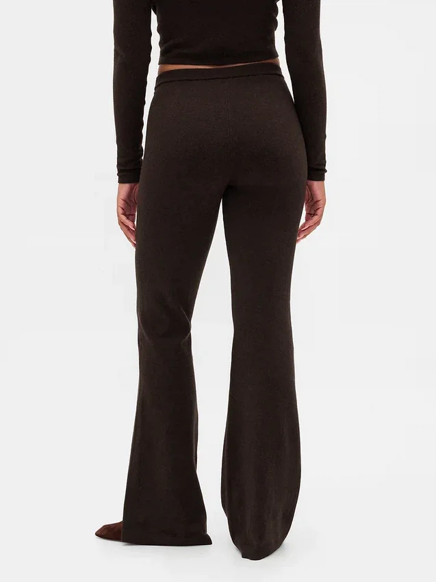 Pantalon évasé extensible CashSoft