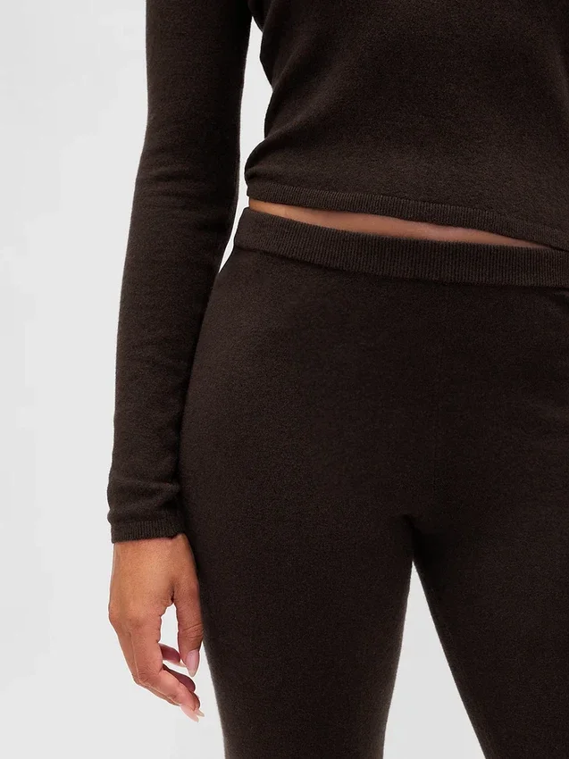 Pantalon évasé extensible CashSoft