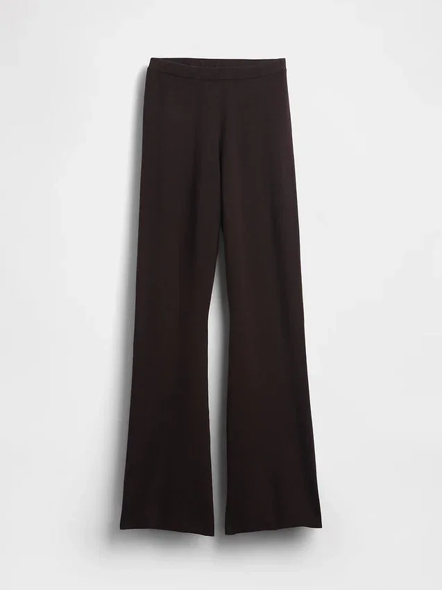 Pantalon évasé extensible CashSoft