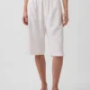 Pantalons ample et confortables en mélange de lin
