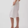 Pantalons ample et confortables en mélange de lin