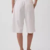 Pantalons ample et confortables en mélange de lin