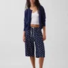 Pantalons ample et confortables en mélange de lin