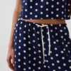 Pantalons ample et confortables en mélange de lin
