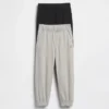 Pantalons de jogging à enfiler assortis pour Bébé & Enfant (lot de 2)