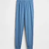 Pantalons de pyjama de sport recyclés pour enfants