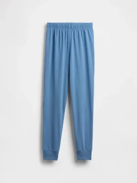 Pantalons de pyjama de sport recyclés pour enfants