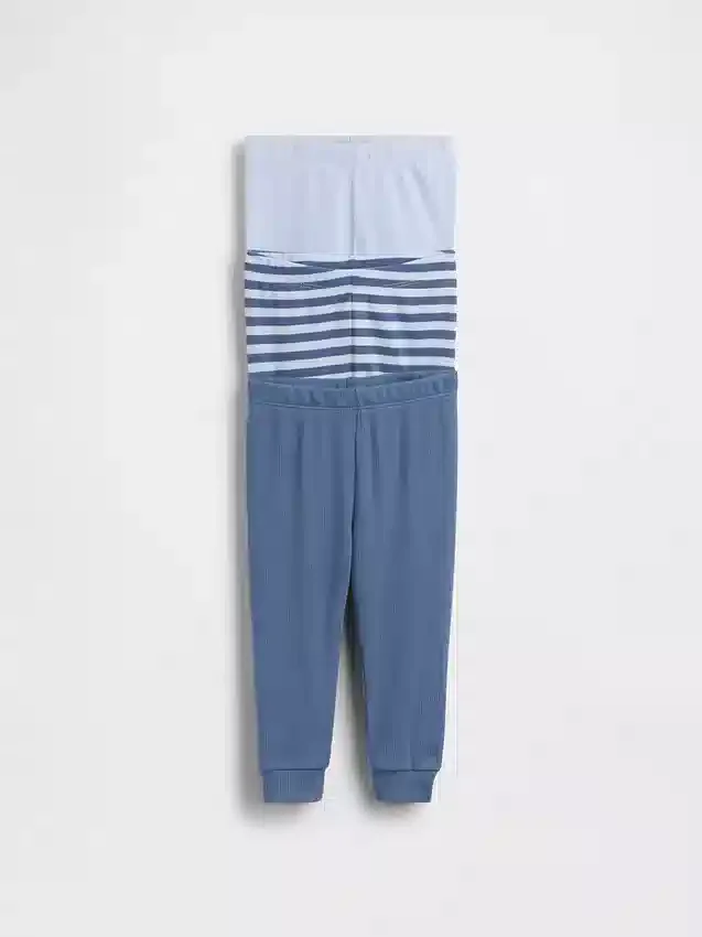Pantalons à enfiler Baby First Favorites (lot de 3)