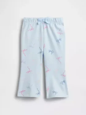 Pantalons à enfiler en coton bio « Baby First Favorites »
