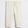 Pantalons à enfiler en coton bio « Baby First Favorites »