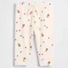 Pantalons à enfiler en coton bio « Baby First Favorites »