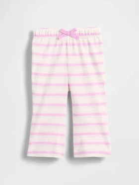 Pantalons à enfiler en coton bio « Baby First Favorites »