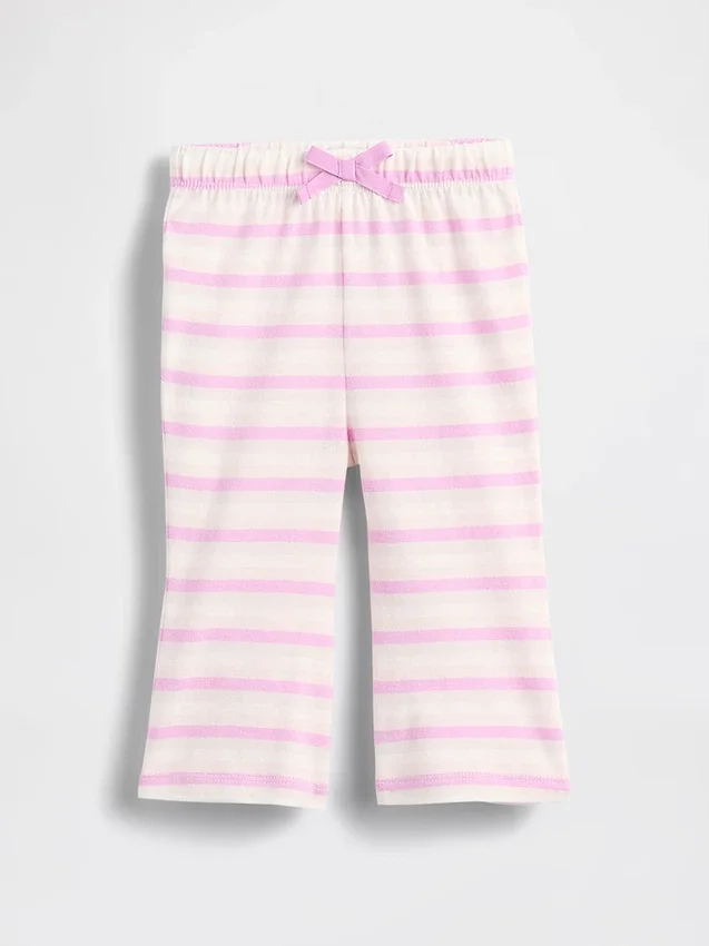 Pantalons à enfiler en coton bio « Baby First Favorites »