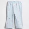 Pantalons à enfiler en coton bio « Baby First Favorites »