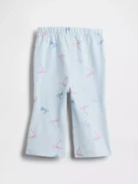 Pantalons à enfiler en coton bio « Baby First Favorites »