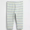 Pantalons à enfiler en coton bio « Baby First Favorites »