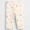 Pantalons à enfiler en coton bio « Baby First Favorites »