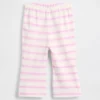 Pantalons à enfiler en coton bio « Baby First Favorites »