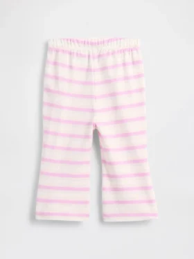 Pantalons à enfiler en coton bio « Baby First Favorites »