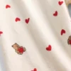 Pantalons à enfiler en coton bio « Baby First Favorites »