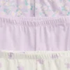 Pantalons à enfiler en coton bio « Baby First Favorites » (lot de 3)