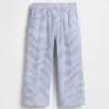 Pantalons à enfiler en lin et coton pour Bébé & Enfant