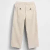 Pantalons à enfiler en lin et coton pour Bébé & Enfant