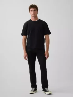 Pantalons kaki slim modernes