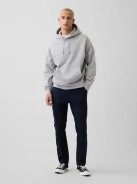 Pantalons kaki slim modernes