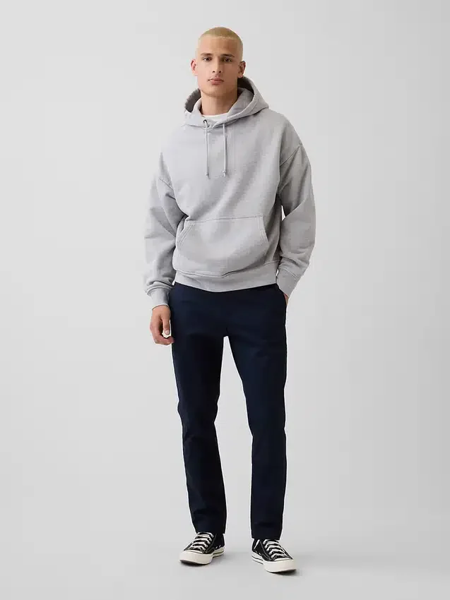 Pantalons kaki slim modernes