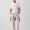 Pantalons kaki slim modernes