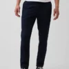 Pantalons kaki slim modernes