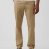 Pantalons kaki slim modernes