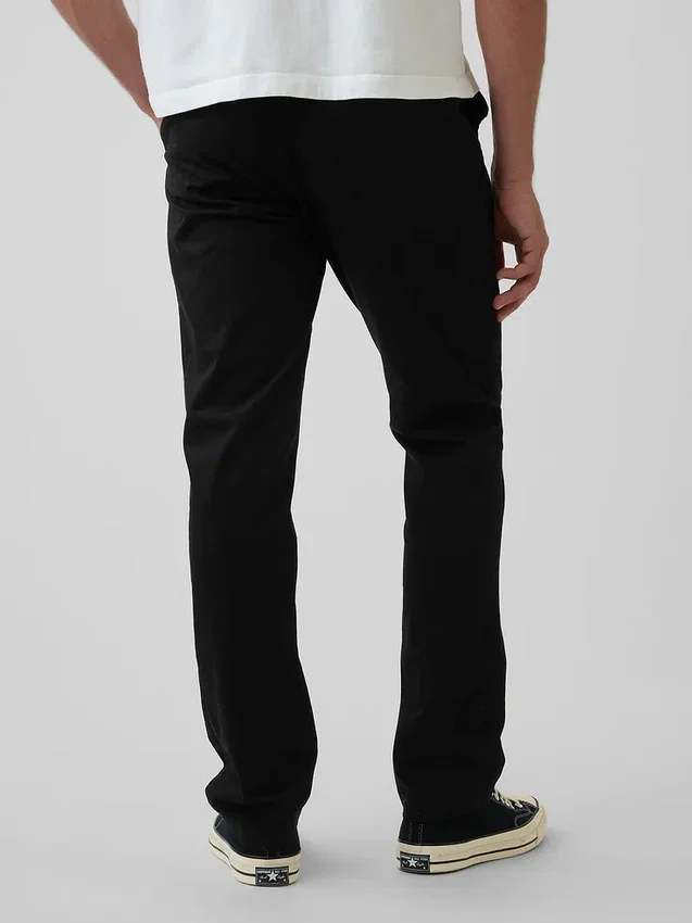 Pantalons kaki slim modernes