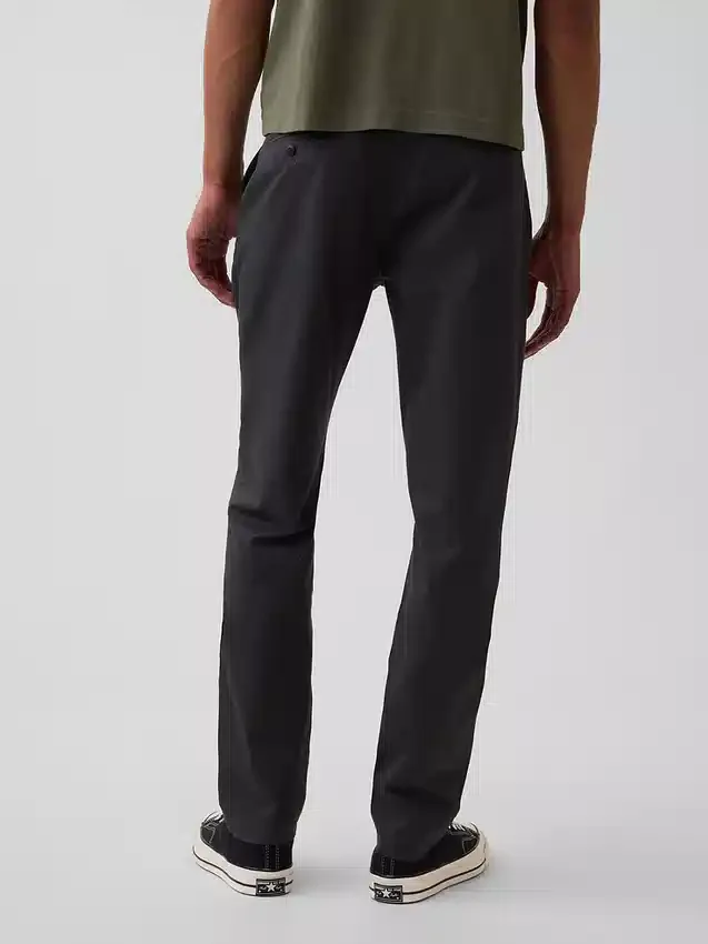 Pantalons kaki slim modernes