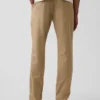 Pantalons kaki slim modernes