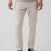 Pantalons kaki slim modernes