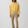 Pantalons kaki slim modernes