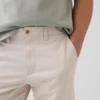 Pantalons kaki slim modernes