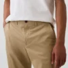 Pantalons kaki slim modernes