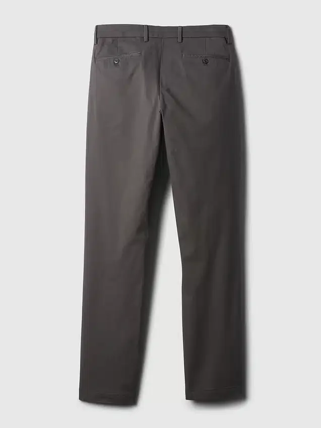 Pantalons kaki slim modernes