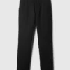 Pantalons kakis modernes à coupe fuselée