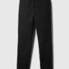 Pantalons kakis modernes à coupe fuselée