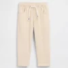 Pantalons larges en gaze de coton à enfiler pour Bébé & Enfant