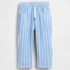 Pantalons larges en gaze de coton à enfiler pour Bébé & Enfant