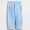 Pantalons larges en gaze de coton à enfiler pour Bébé & Enfant