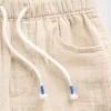 Pantalons larges en gaze de coton à enfiler pour Bébé & Enfant
