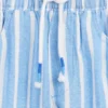 Pantalons larges en gaze de coton à enfiler pour Bébé & Enfant