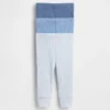 Pantalons TinyRib « Baby First Favorites » (lot de 3)