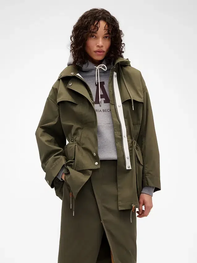 Parka GAP × Victoria Beckham